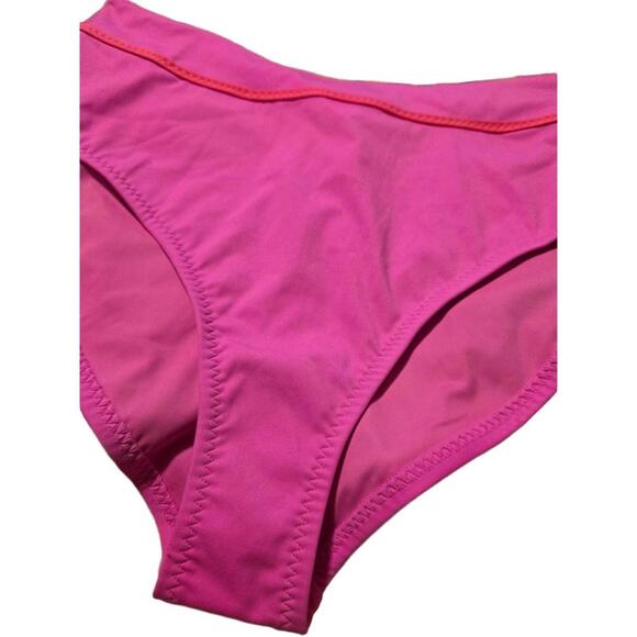 Fabletics Pink Swim Bottom - Picture 4 of 8